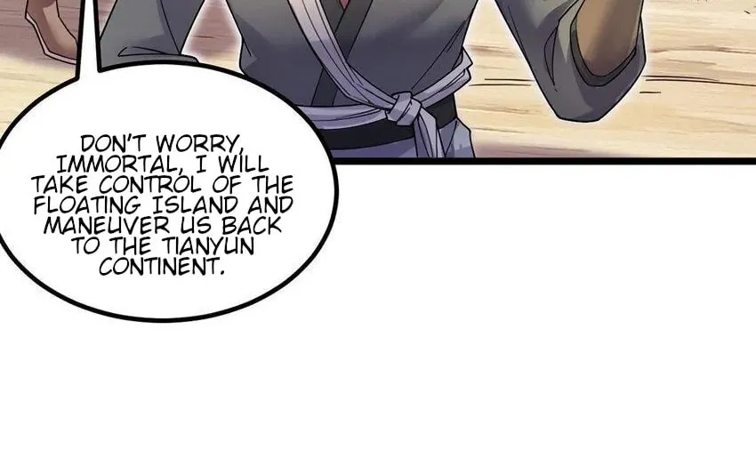 With A Sword Domain, I Can Become The Sword Saint Chapter 106 page 16 - 