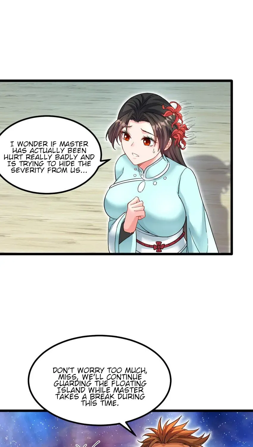 With A Sword Domain, I Can Become The Sword Saint Chapter 106 page 17 - 