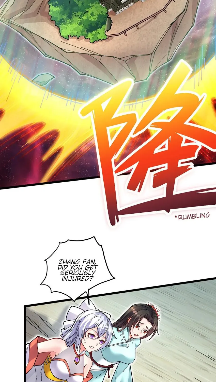 With A Sword Domain, I Can Become The Sword Saint Chapter 106 page 3 - 