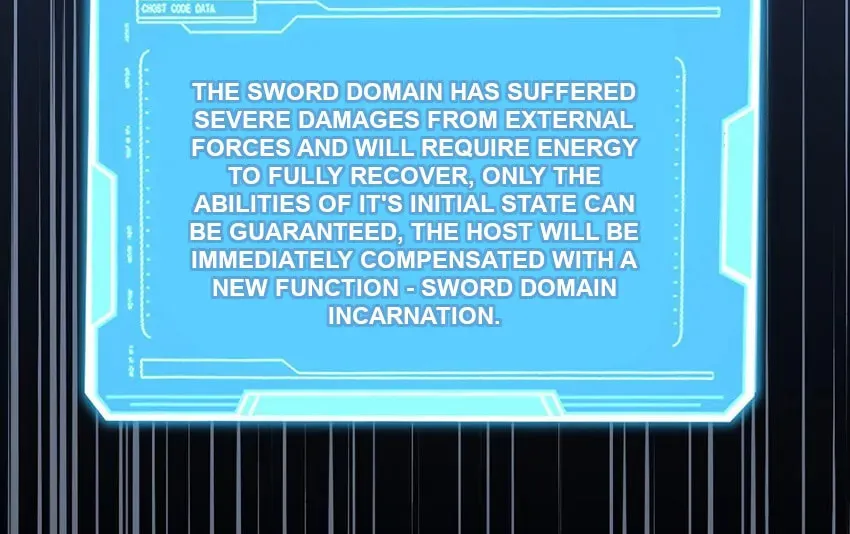 With A Sword Domain, I Can Become The Sword Saint Chapter 106 page 21 - 
