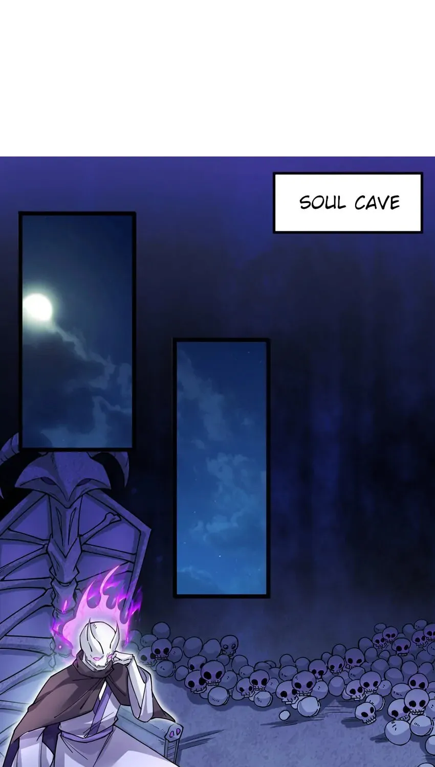 With A Sword Domain, I Can Become The Sword Saint Chapter 106 page 27 - 
