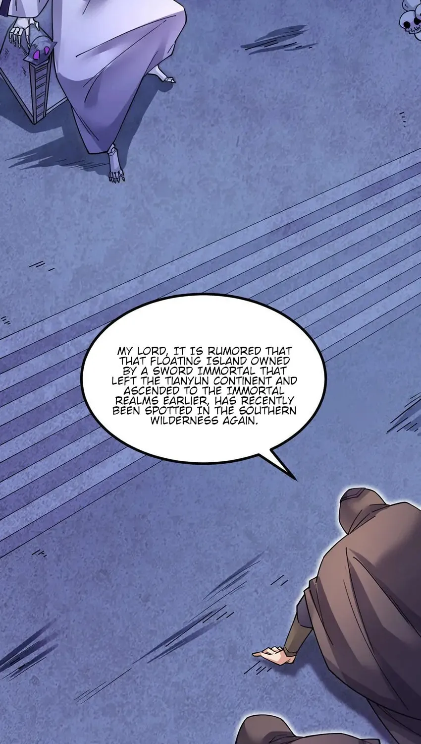 With A Sword Domain, I Can Become The Sword Saint Chapter 106 page 28 - 