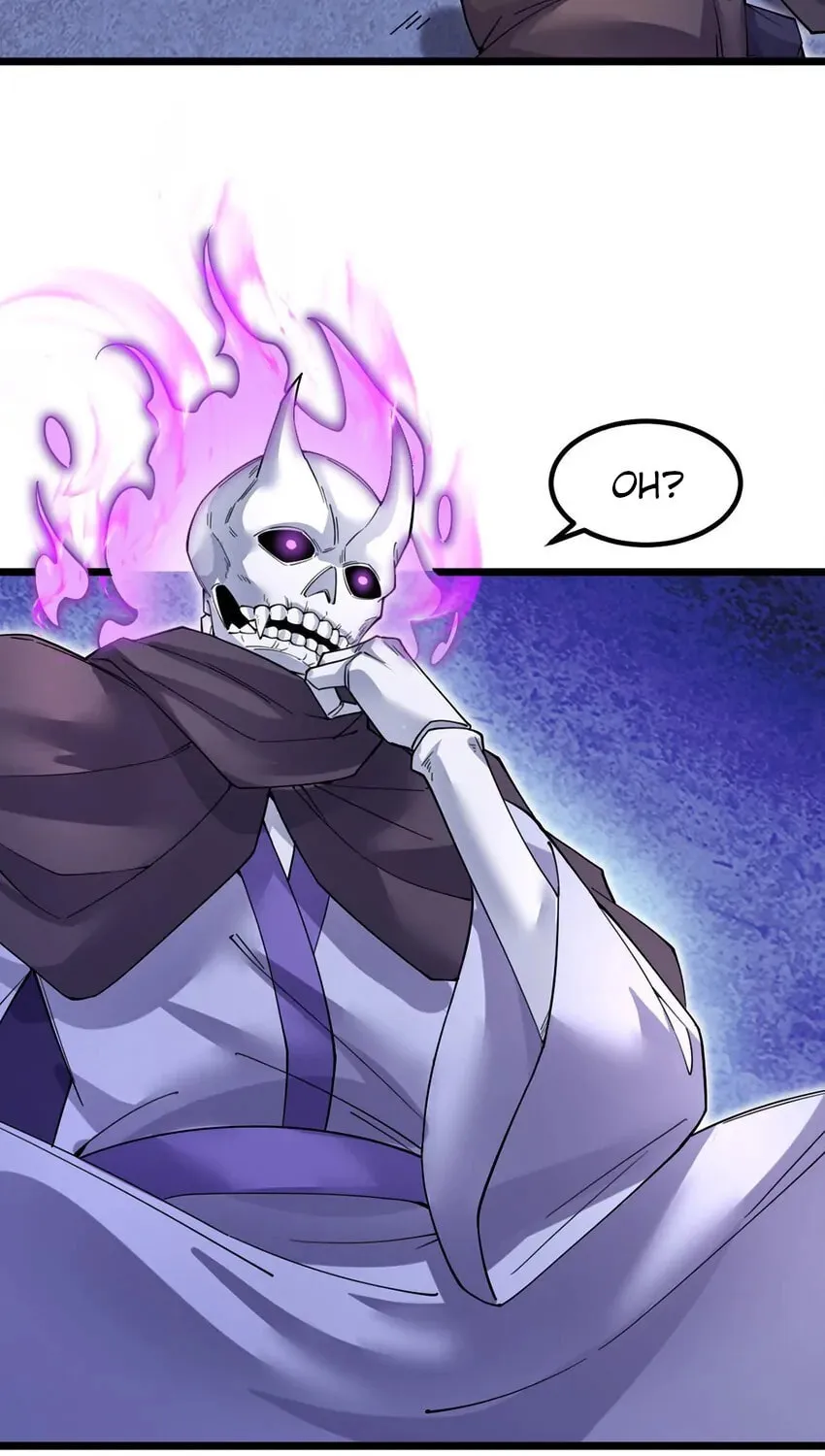 With A Sword Domain, I Can Become The Sword Saint Chapter 106 page 29 - 