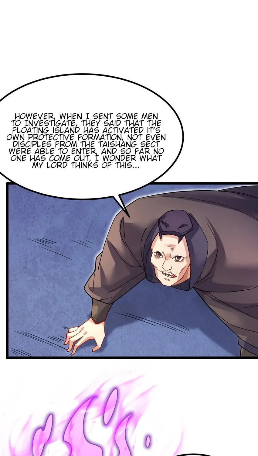With A Sword Domain, I Can Become The Sword Saint Chapter 106 page 30 - 
