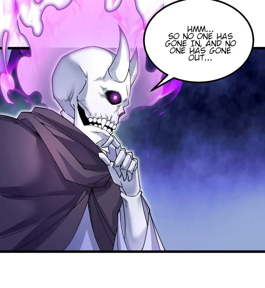 With A Sword Domain, I Can Become The Sword Saint Chapter 106 page 31 - 