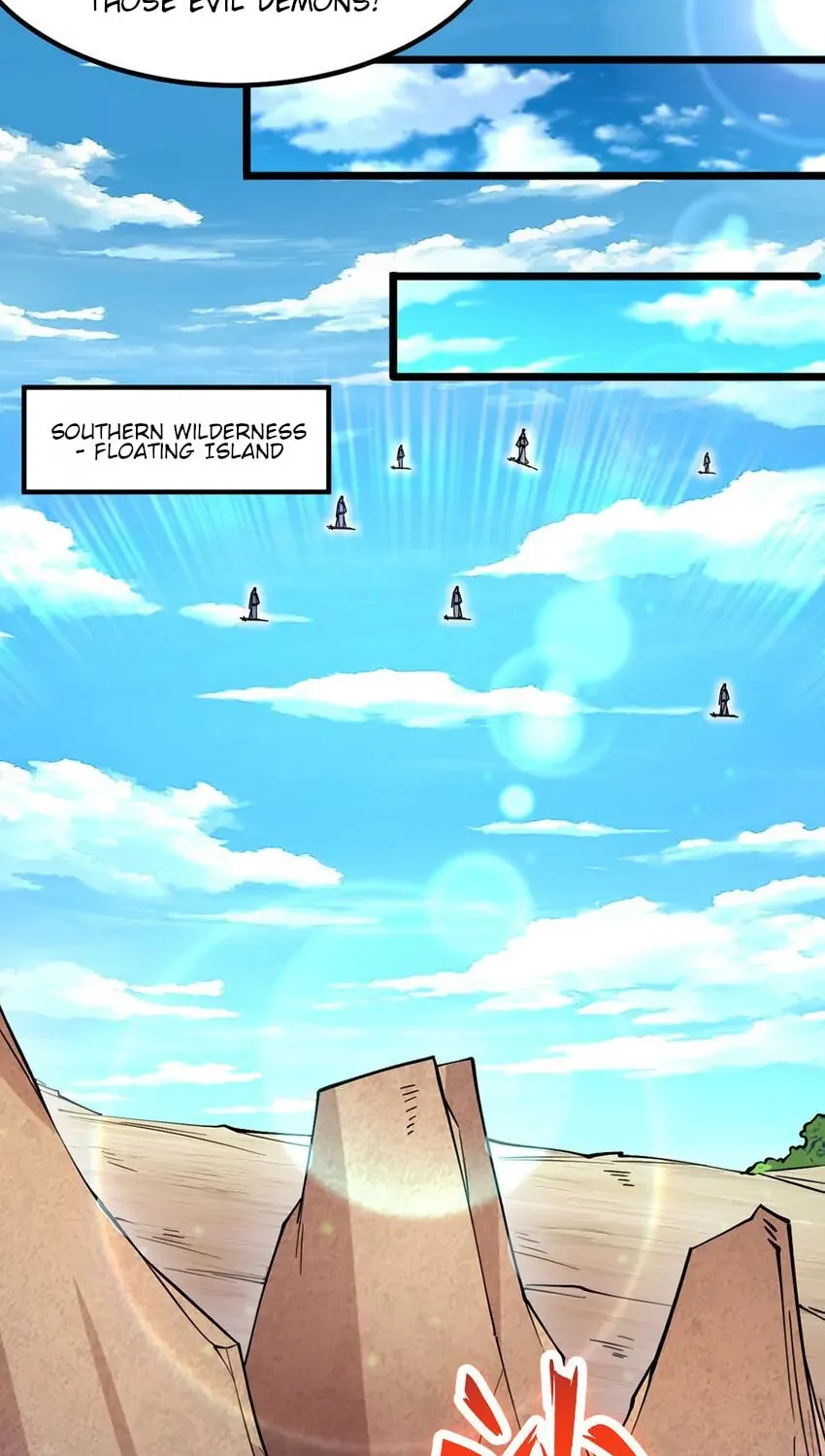 With A Sword Domain, I Can Become The Sword Saint Chapter 106 page 38 - 