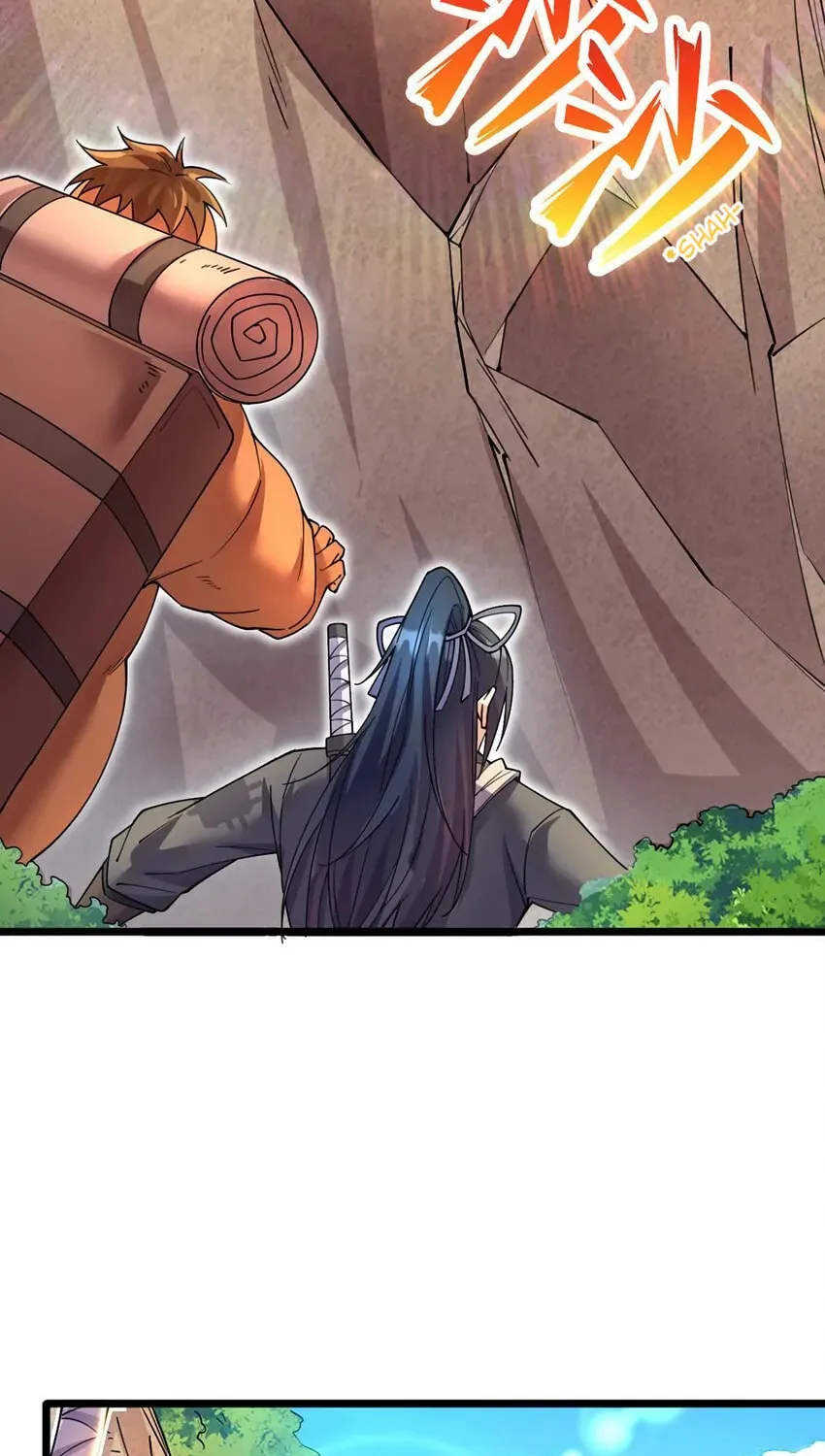 With A Sword Domain, I Can Become The Sword Saint Chapter 106 page 39 - 