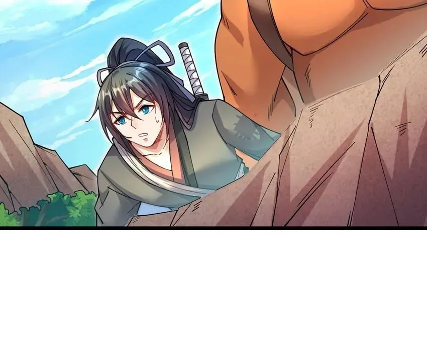 With A Sword Domain, I Can Become The Sword Saint Chapter 106 page 41 - 