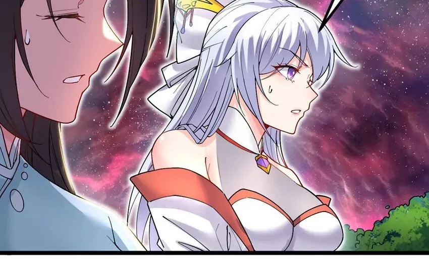 With A Sword Domain, I Can Become The Sword Saint Chapter 106 page 6 - 