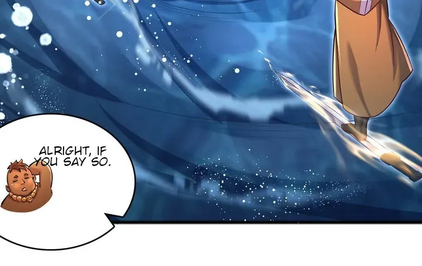 With A Sword Domain, I Can Become The Sword Saint Chapter 107 page 11 - 