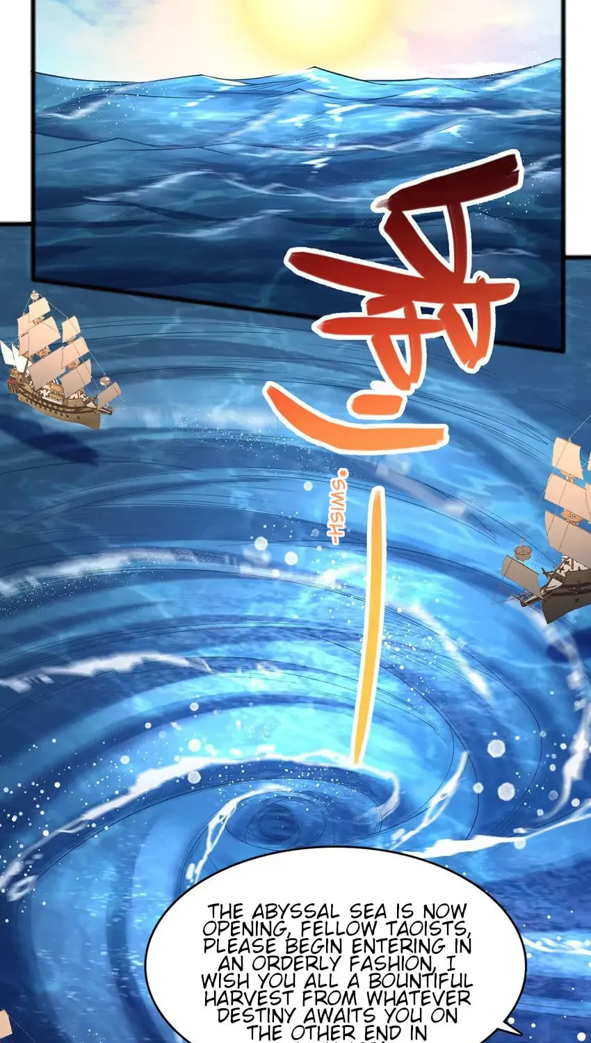 With A Sword Domain, I Can Become The Sword Saint Chapter 107 page 15 - 