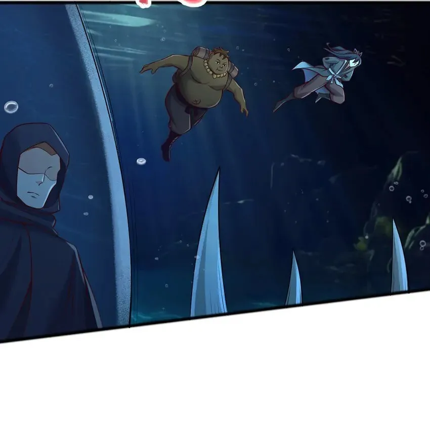 With A Sword Domain, I Can Become The Sword Saint Chapter 107 page 21 - 