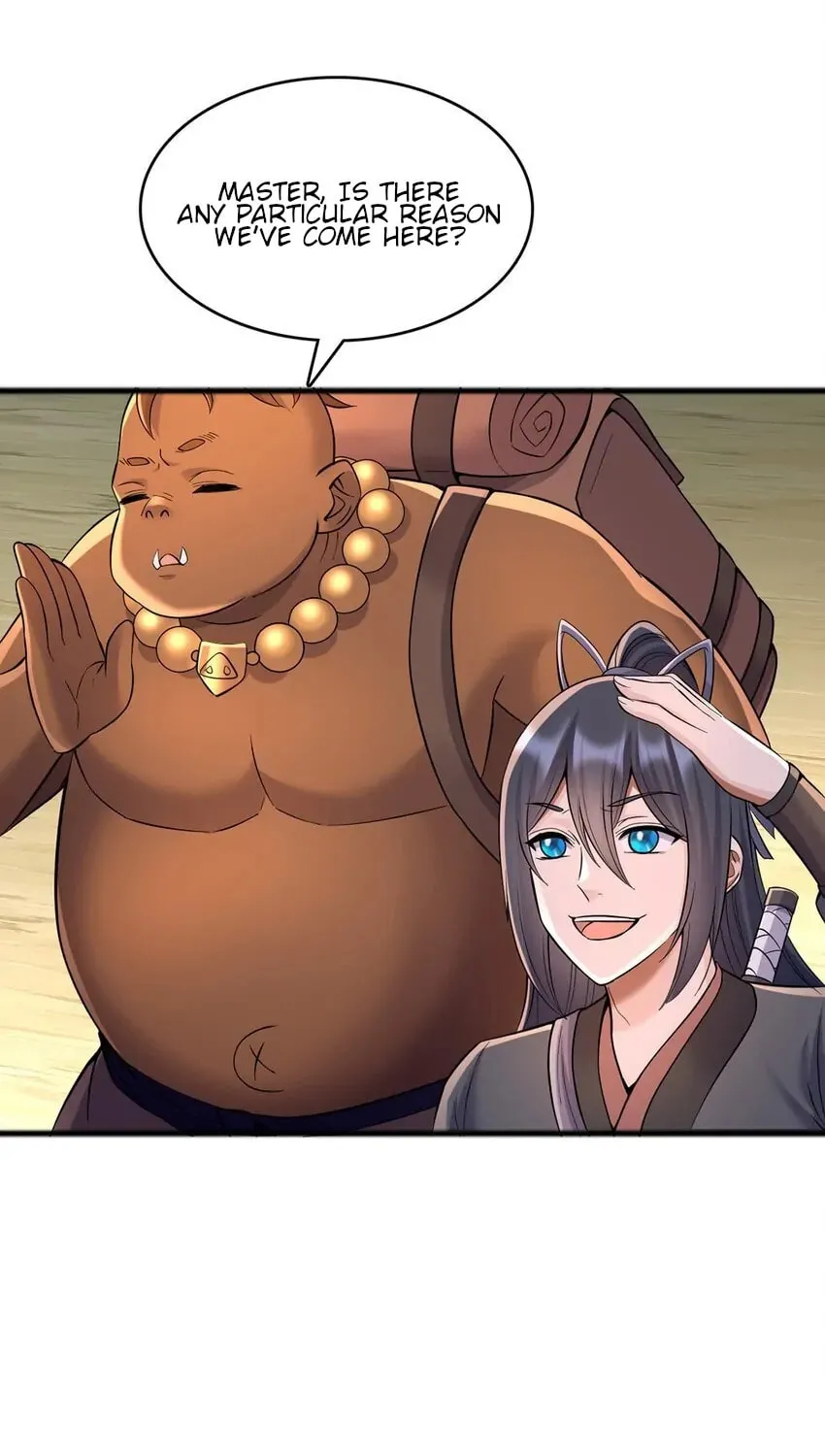 With A Sword Domain, I Can Become The Sword Saint Chapter 107 page 4 - 