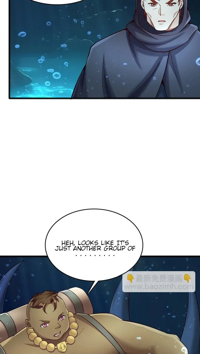 With A Sword Domain, I Can Become The Sword Saint Chapter 107 page 40 - 
