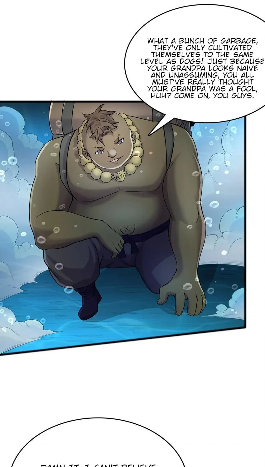 With A Sword Domain, I Can Become The Sword Saint Chapter 108 page 12 - 