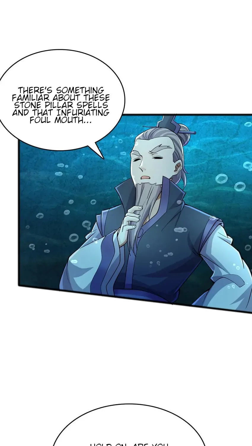 With A Sword Domain, I Can Become The Sword Saint Chapter 108 page 14 - 