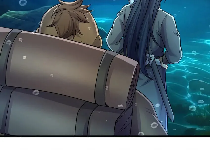 With A Sword Domain, I Can Become The Sword Saint Chapter 108 page 16 - 