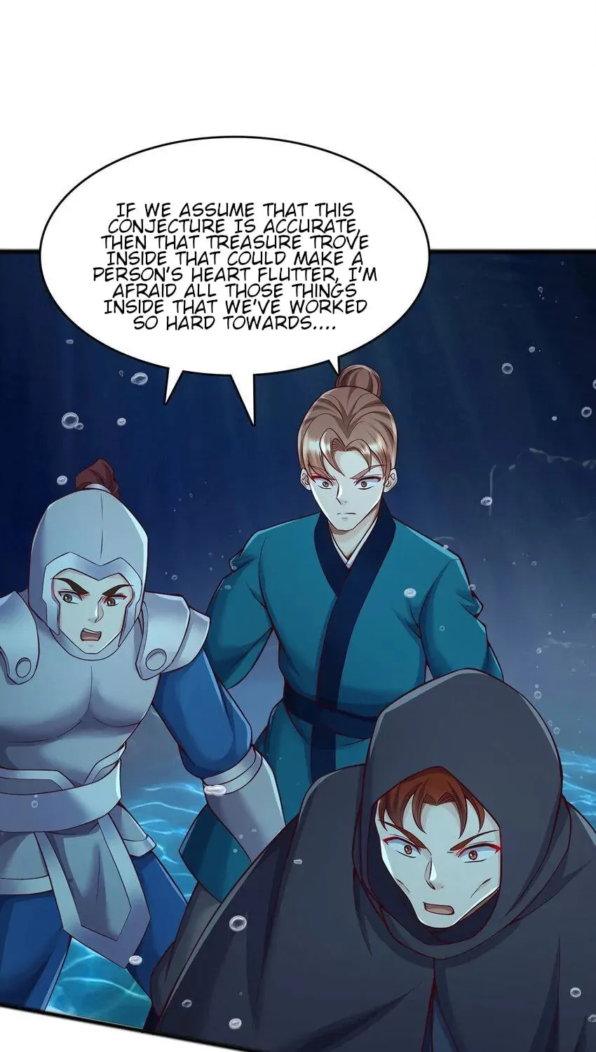 With A Sword Domain, I Can Become The Sword Saint Chapter 108 page 17 - 