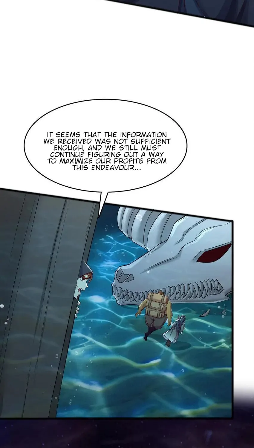 With A Sword Domain, I Can Become The Sword Saint Chapter 108 page 18 - 