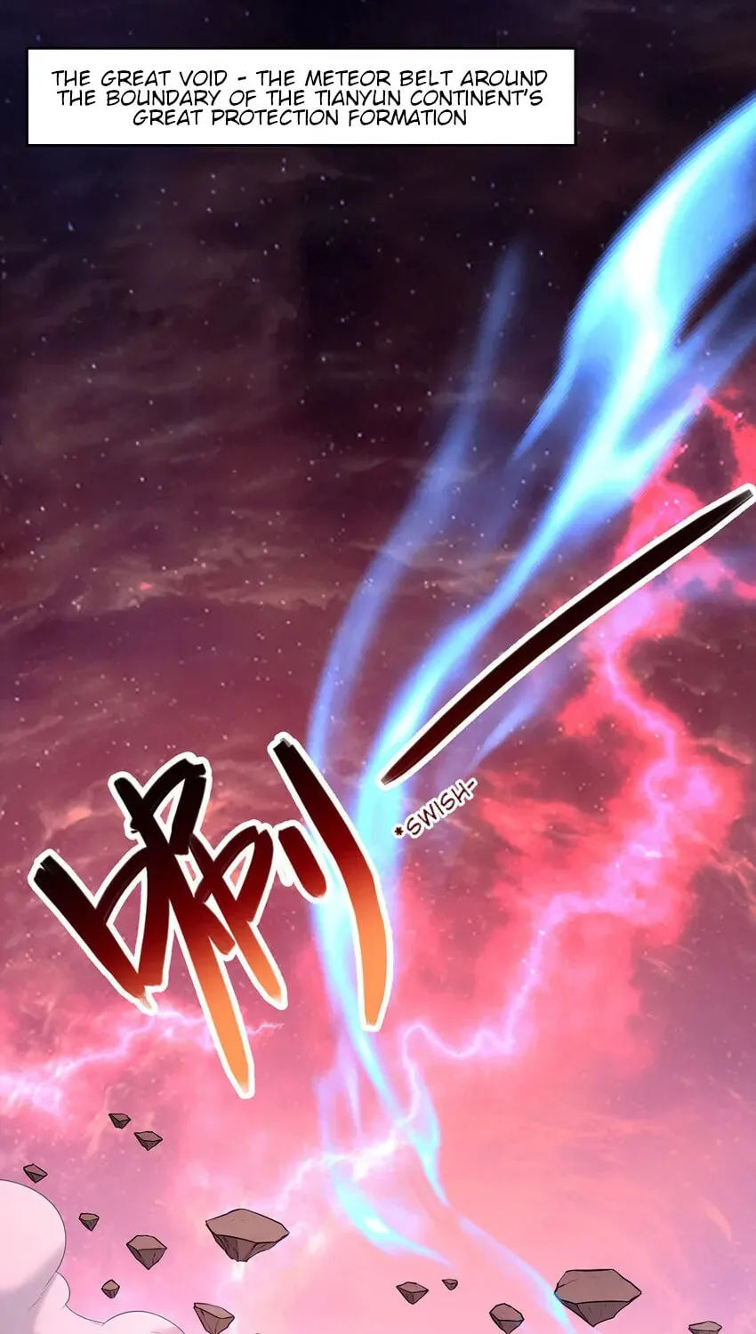 With A Sword Domain, I Can Become The Sword Saint Chapter 108 page 19 - 