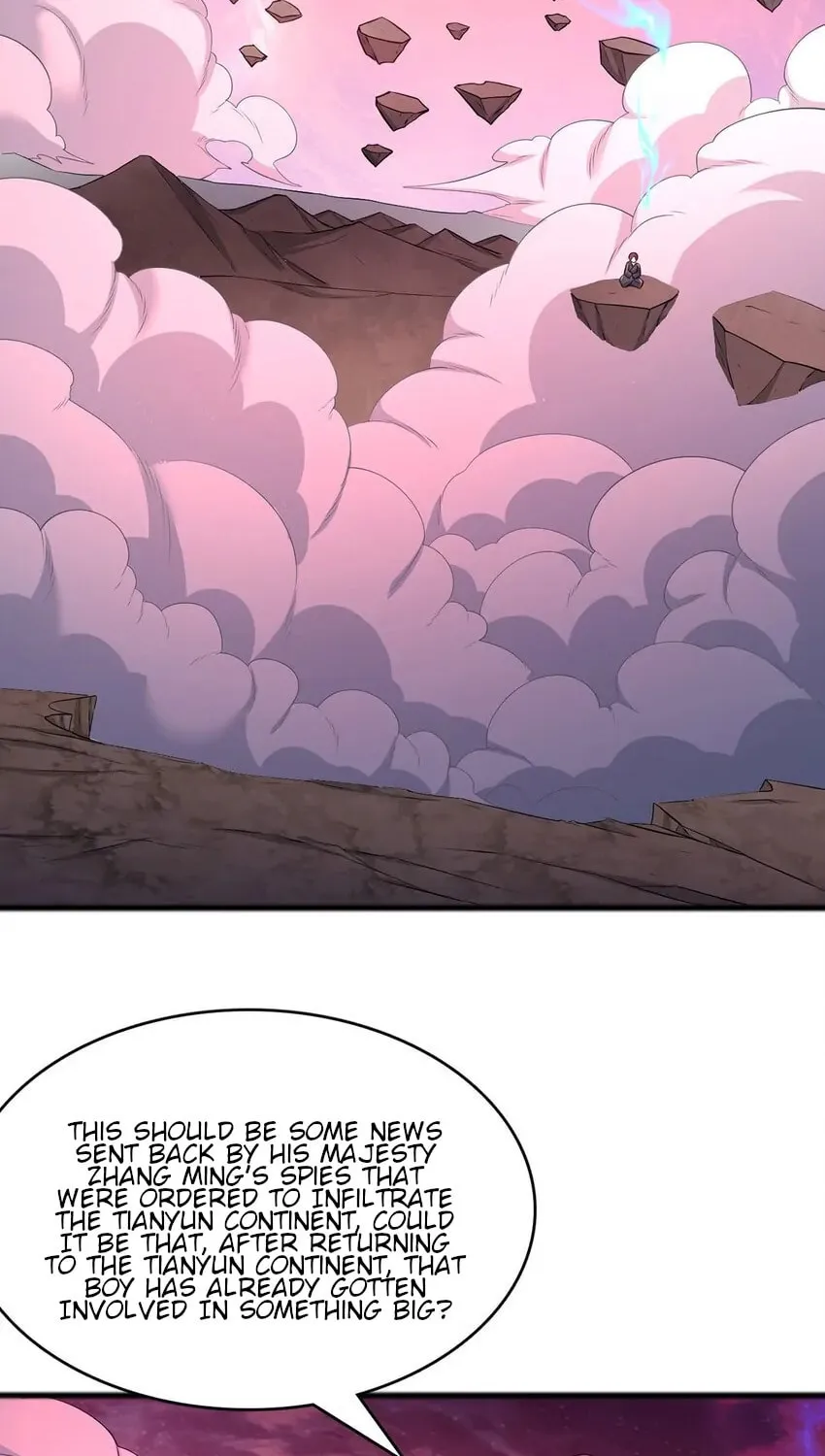 With A Sword Domain, I Can Become The Sword Saint Chapter 108 page 20 - 