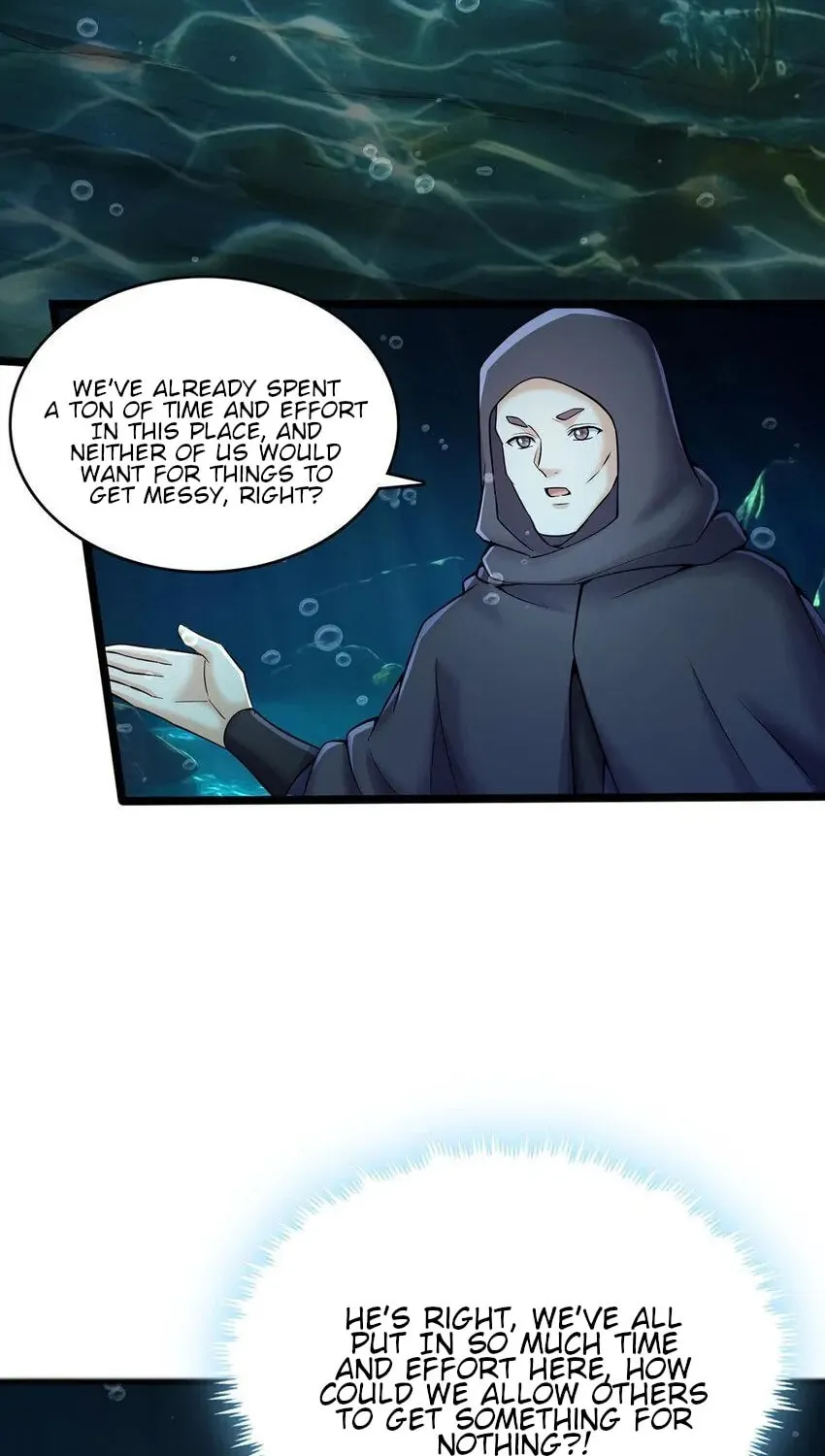 With A Sword Domain, I Can Become The Sword Saint Chapter 108 page 3 - 