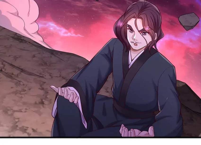 With A Sword Domain, I Can Become The Sword Saint Chapter 108 page 21 - 
