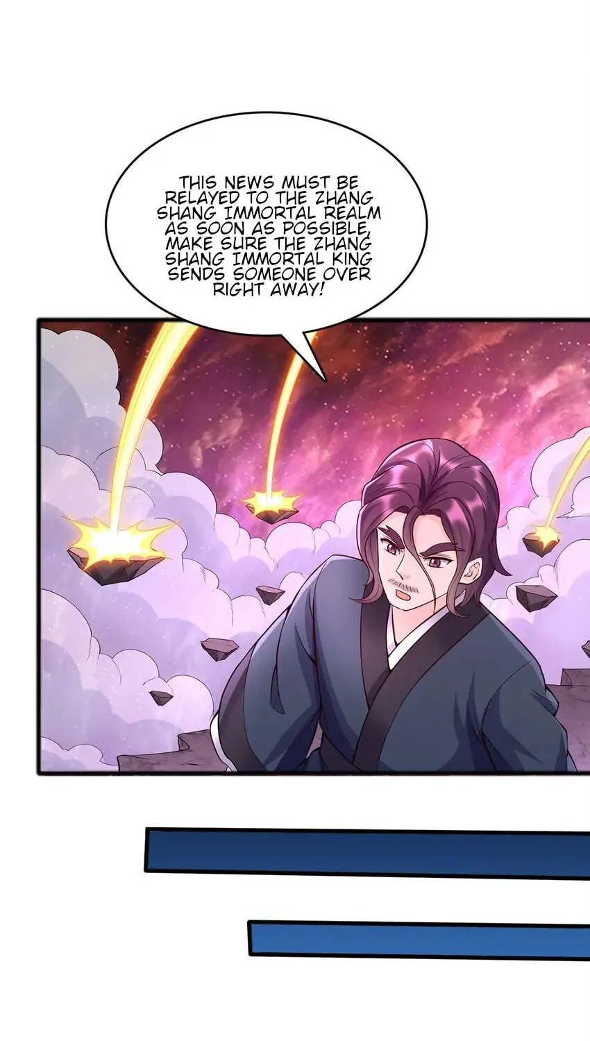 With A Sword Domain, I Can Become The Sword Saint Chapter 108 page 23 - 