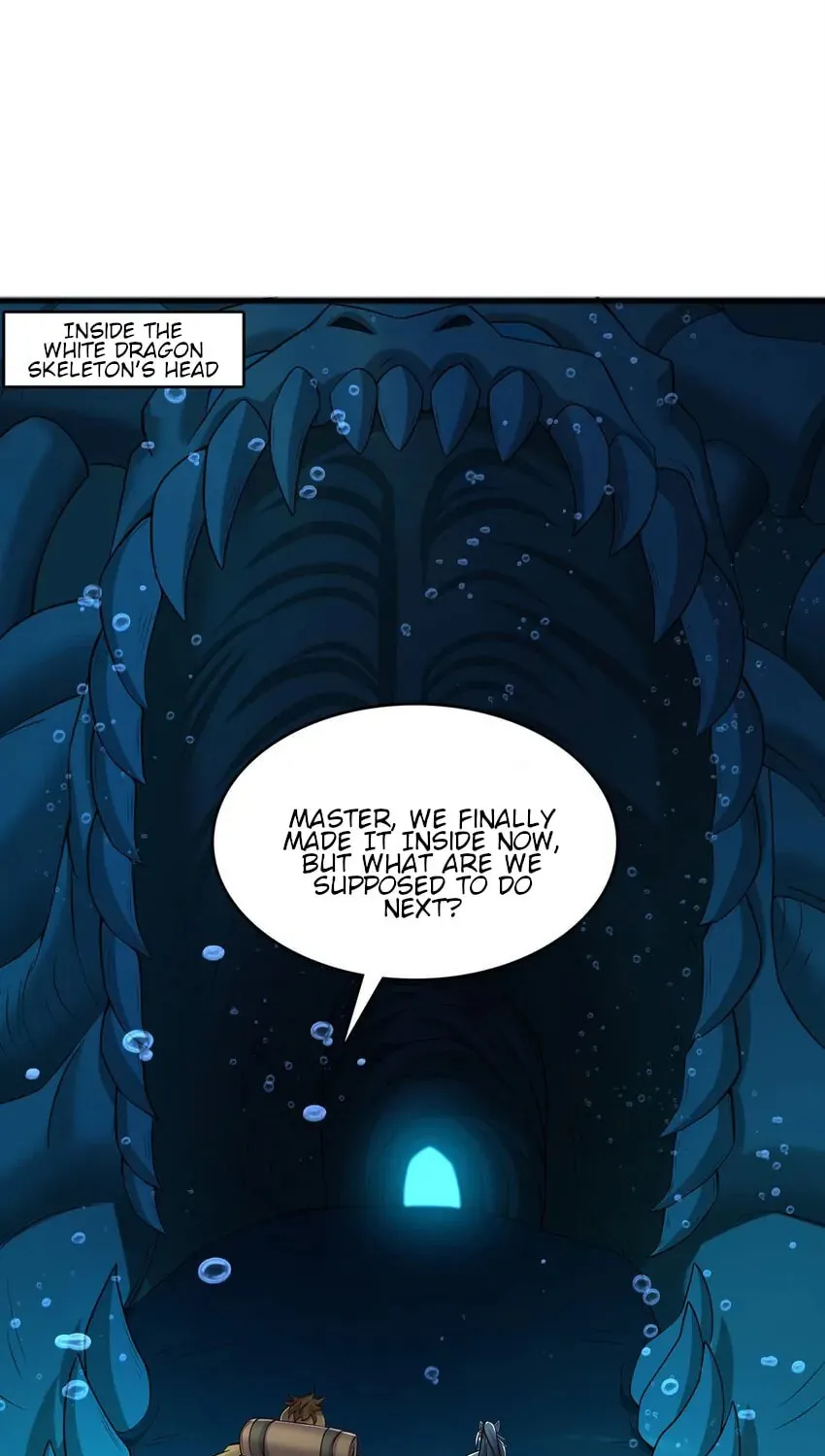 With A Sword Domain, I Can Become The Sword Saint Chapter 108 page 24 - 