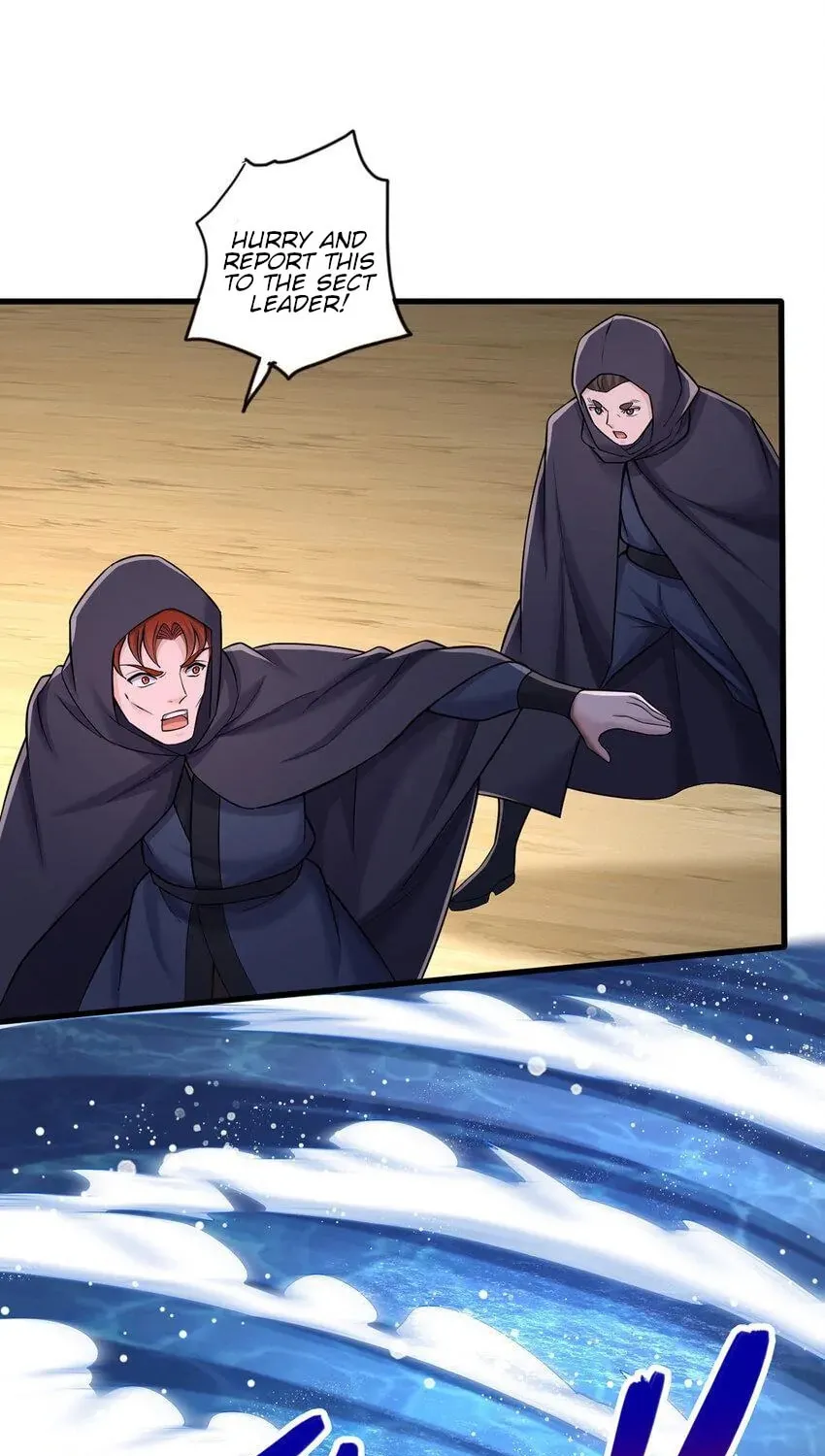 With A Sword Domain, I Can Become The Sword Saint Chapter 108 page 37 - 