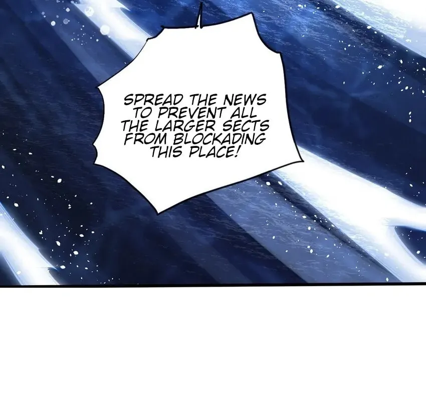 With A Sword Domain, I Can Become The Sword Saint Chapter 108 page 39 - 