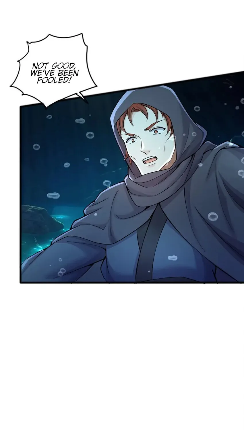 With A Sword Domain, I Can Become The Sword Saint Chapter 108 page 8 - 