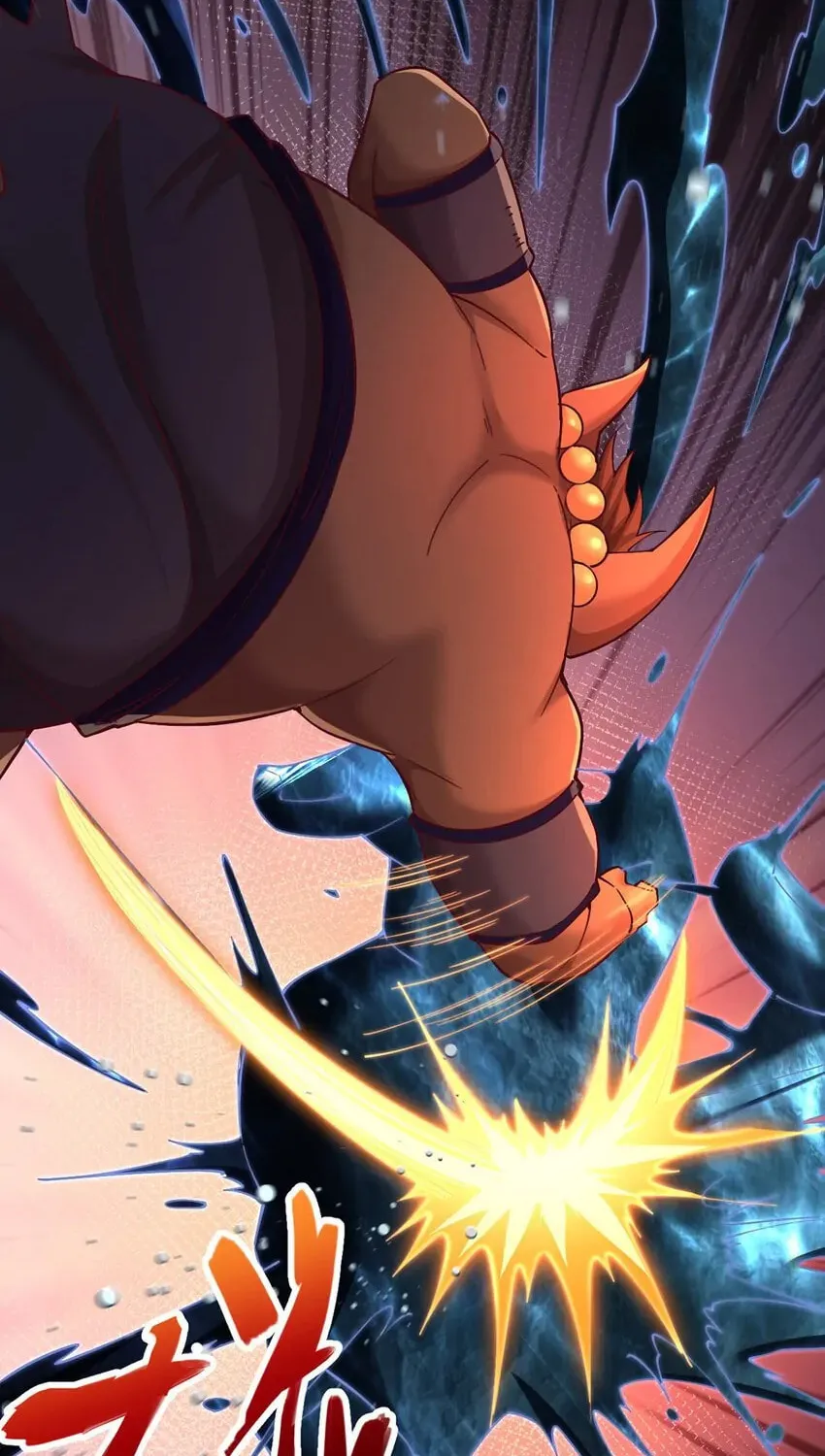 With A Sword Domain, I Can Become The Sword Saint Chapter 109 page 11 - 