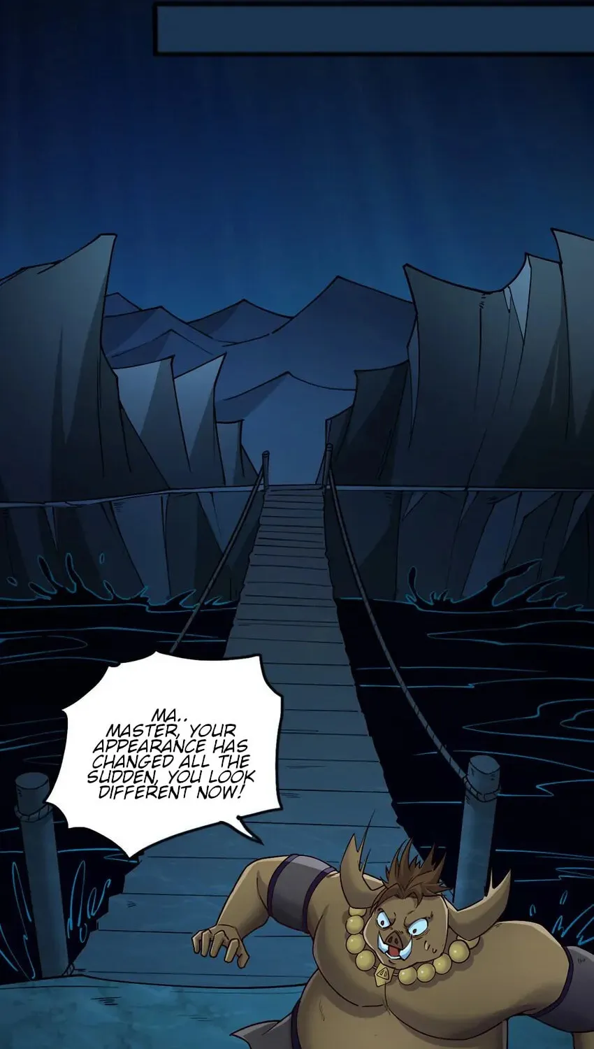 With A Sword Domain, I Can Become The Sword Saint Chapter 109 page 14 - 