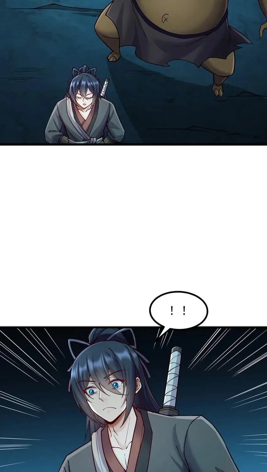 With A Sword Domain, I Can Become The Sword Saint Chapter 109 page 15 - 