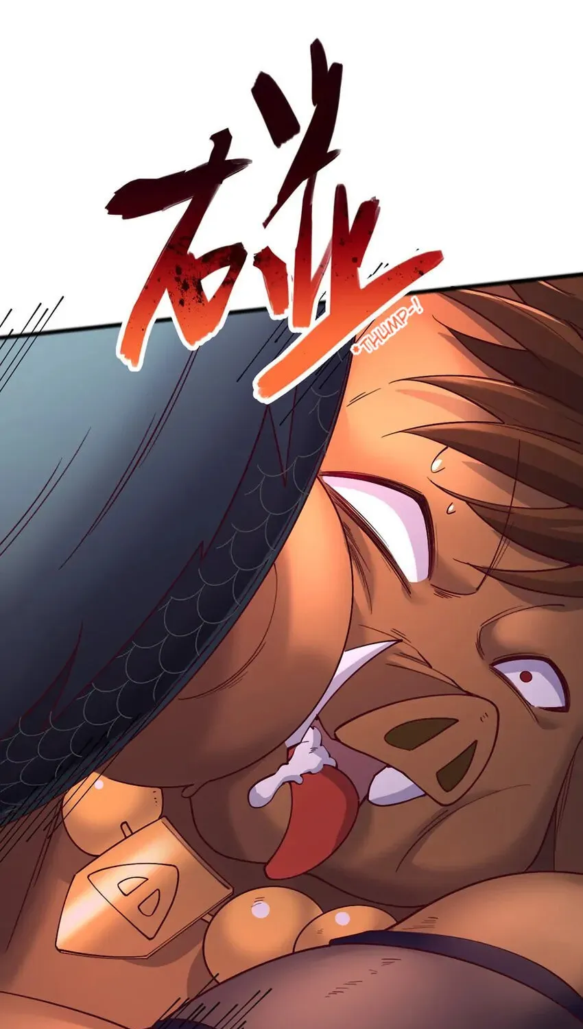 With A Sword Domain, I Can Become The Sword Saint Chapter 109 page 33 - 