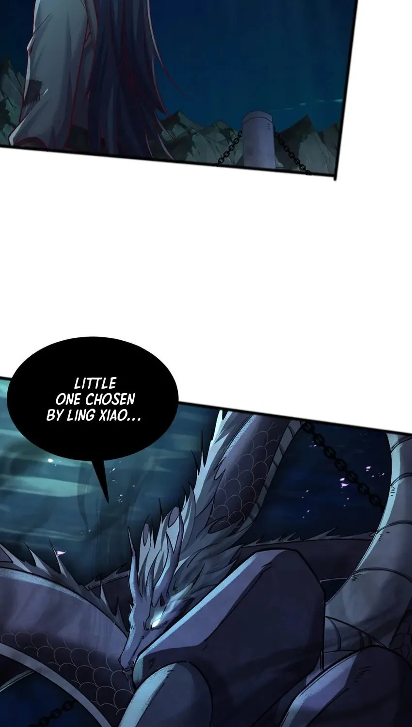With A Sword Domain, I Can Become The Sword Saint Chapter 109 page 35 - 