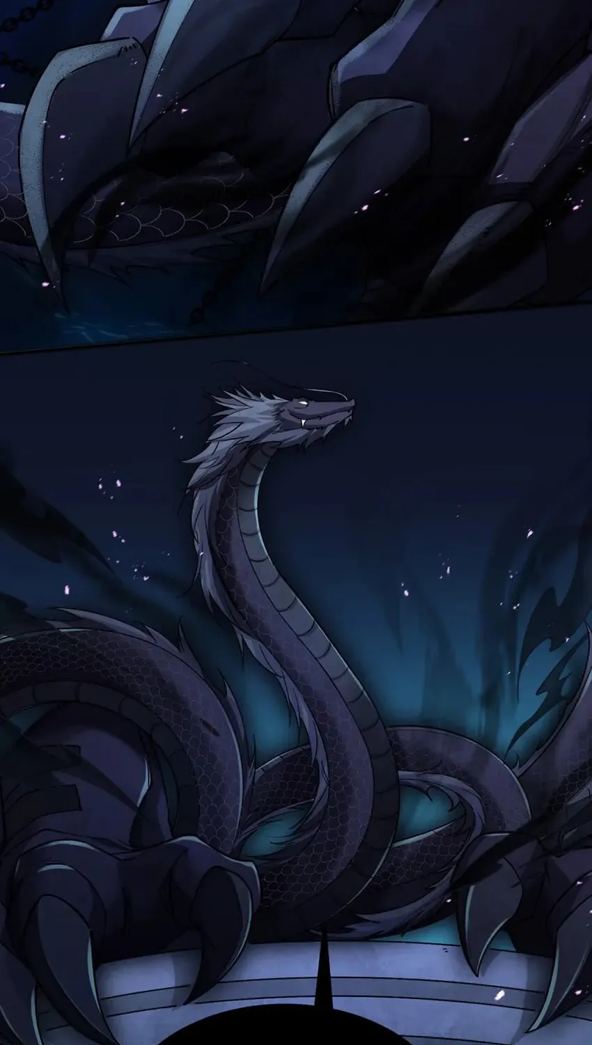With A Sword Domain, I Can Become The Sword Saint Chapter 109 page 36 - 