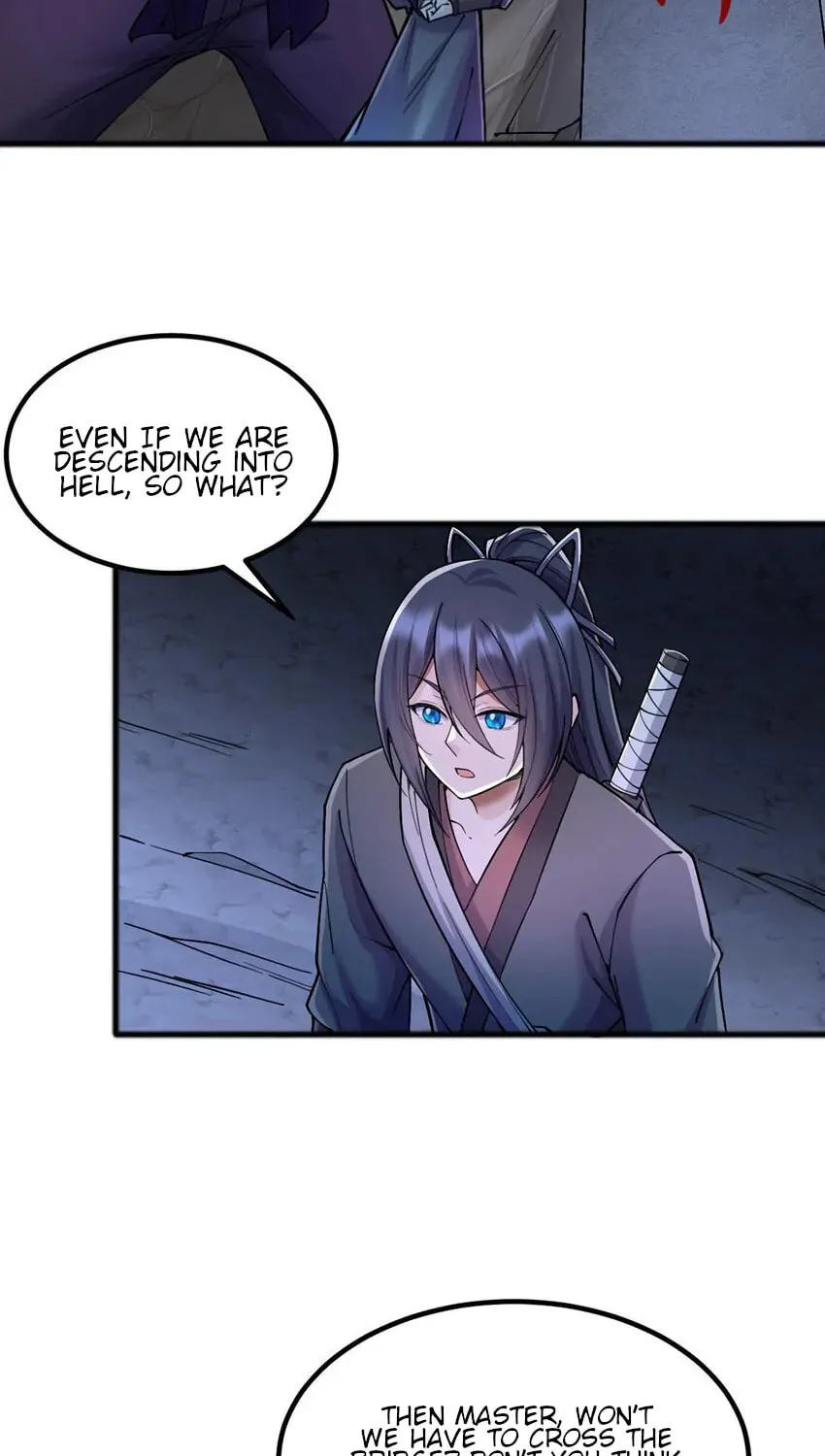 With A Sword Domain, I Can Become The Sword Saint Chapter 109 page 5 - 