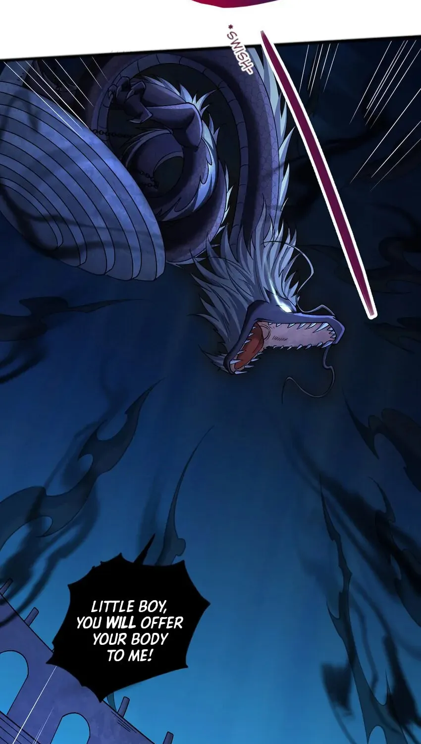 With A Sword Domain, I Can Become The Sword Saint Chapter 109 page 41 - 