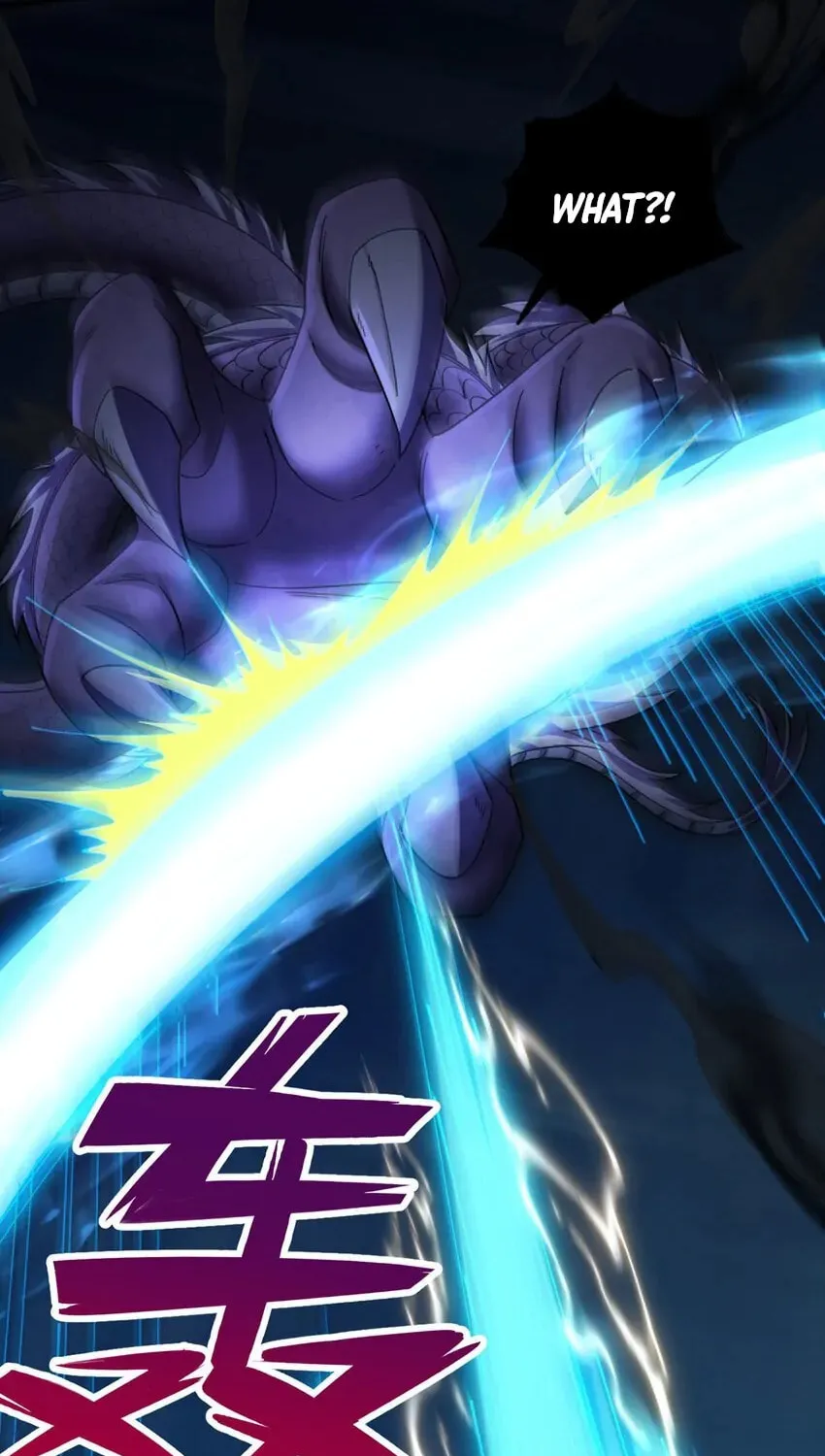 With A Sword Domain, I Can Become The Sword Saint Chapter 109 page 44 - 