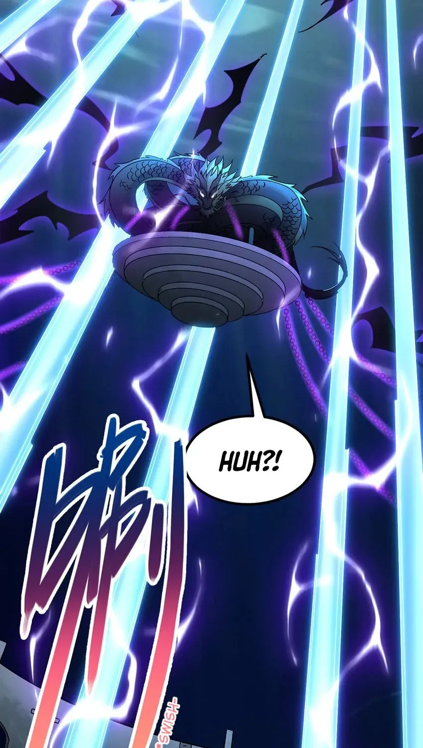 With A Sword Domain, I Can Become The Sword Saint Chapter 109 page 49 - 