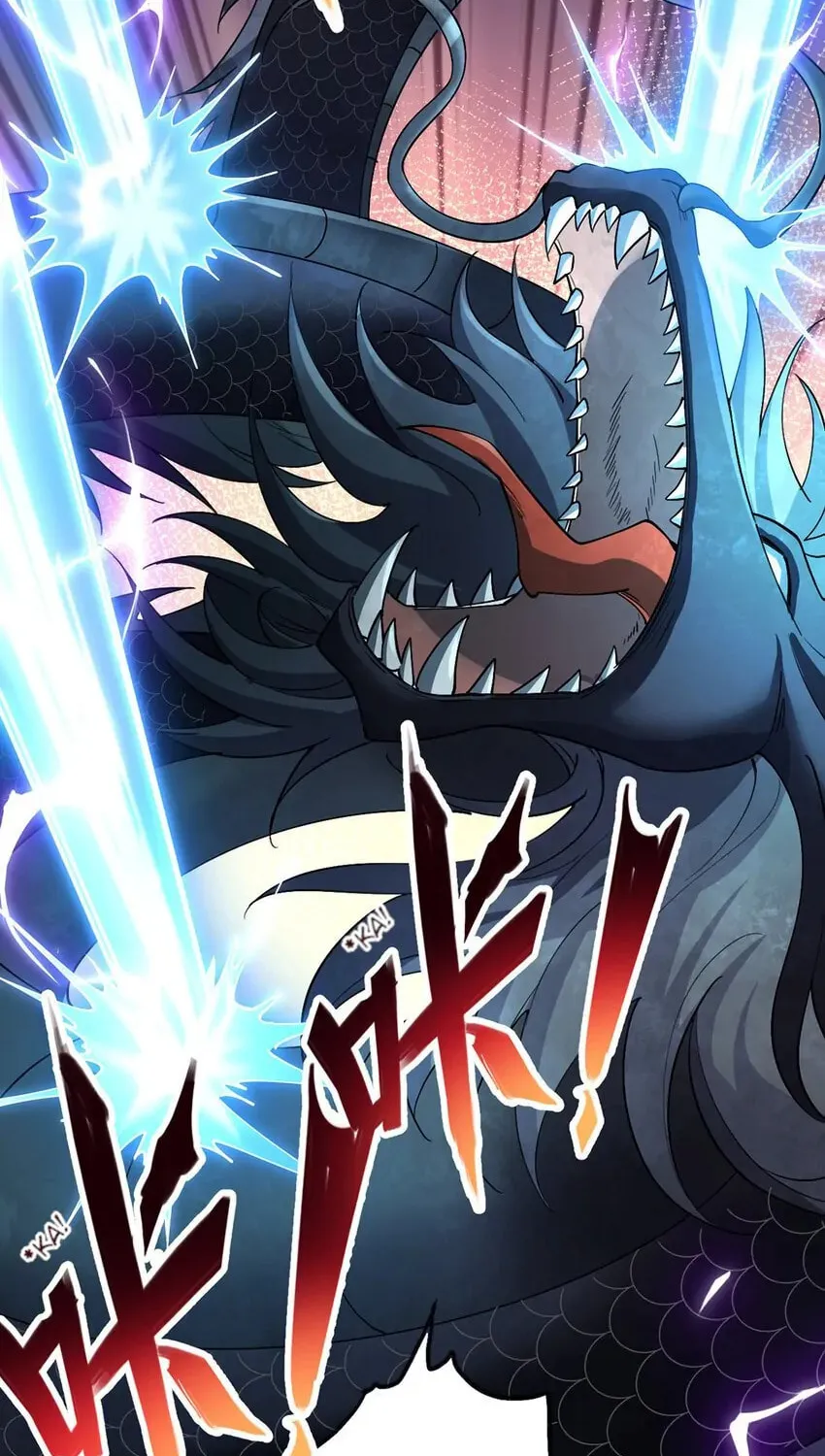 With A Sword Domain, I Can Become The Sword Saint Chapter 109 page 51 - 