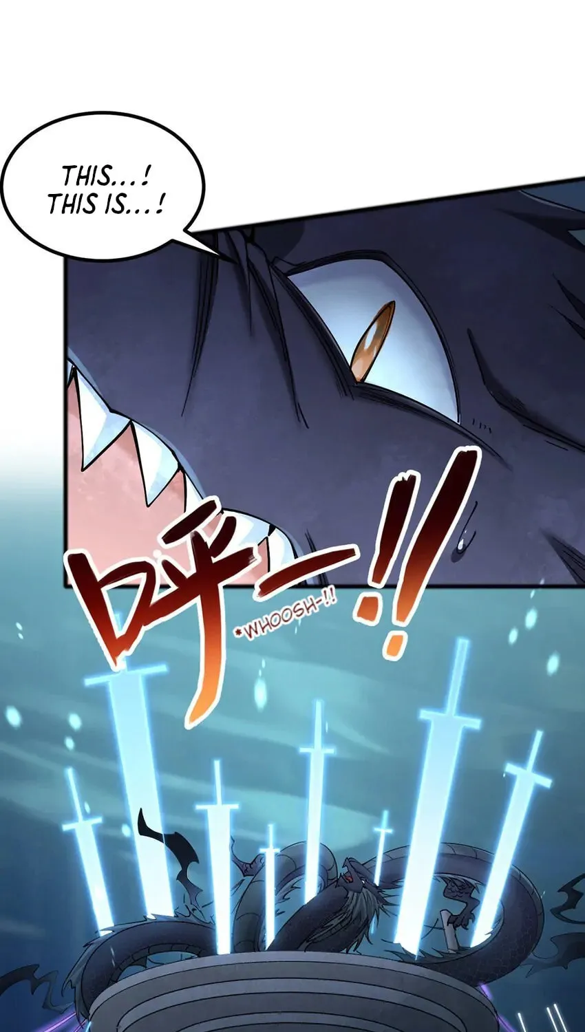 With A Sword Domain, I Can Become The Sword Saint Chapter 109 page 53 - 