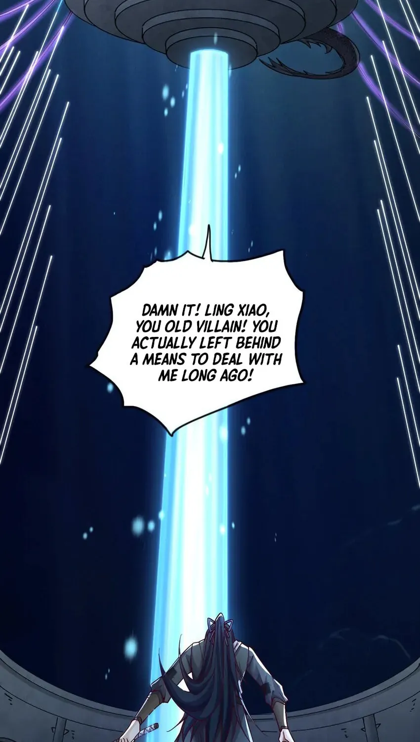 With A Sword Domain, I Can Become The Sword Saint Chapter 109 page 54 - 