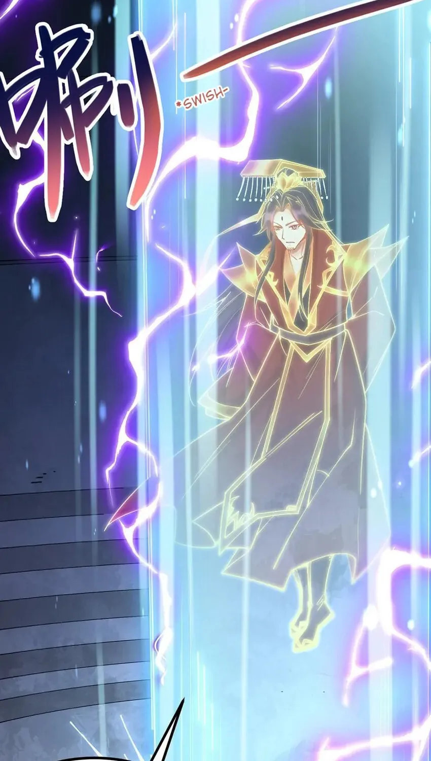 With A Sword Domain, I Can Become The Sword Saint Chapter 109 page 56 - 