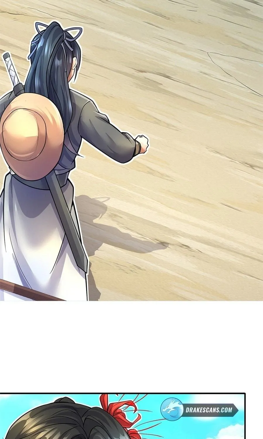 With A Sword Domain, I Can Become The Sword Saint Chapter 11 page 11 - 