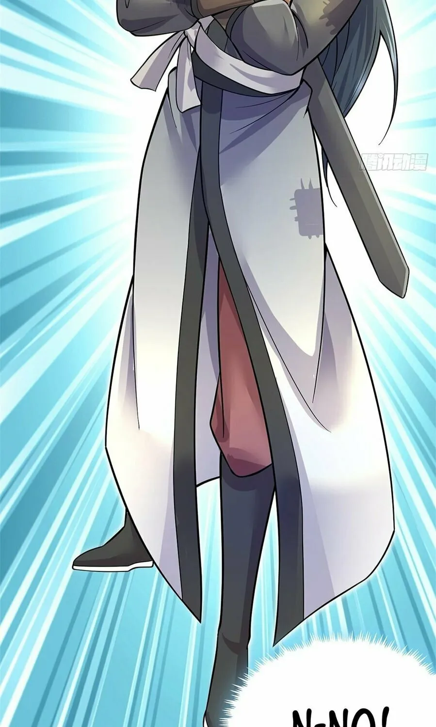 With A Sword Domain, I Can Become The Sword Saint Chapter 11 page 15 - 