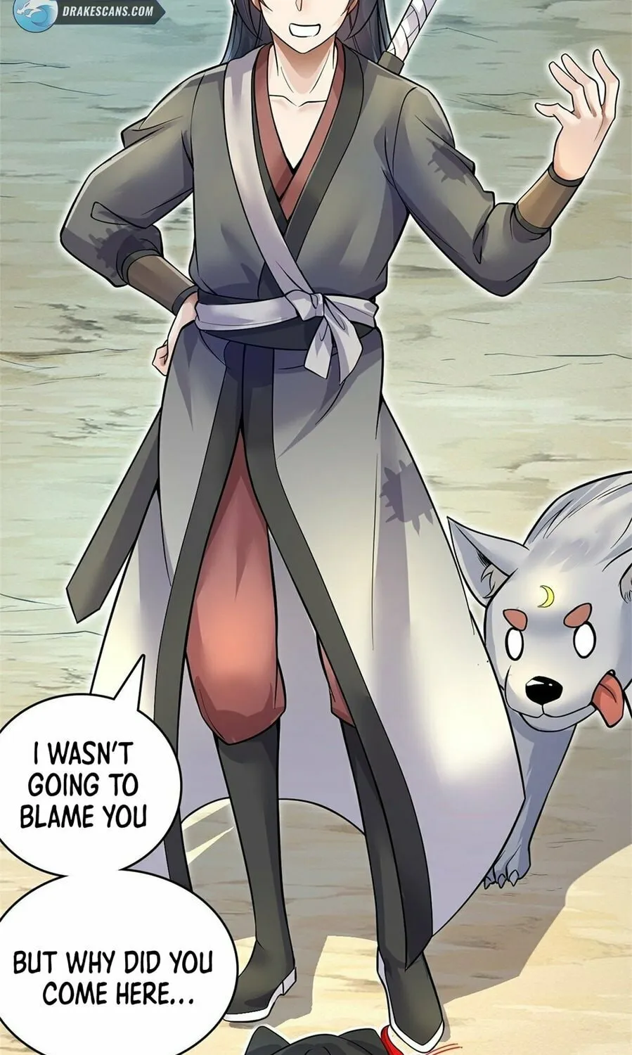 With A Sword Domain, I Can Become The Sword Saint Chapter 11 page 25 - 
