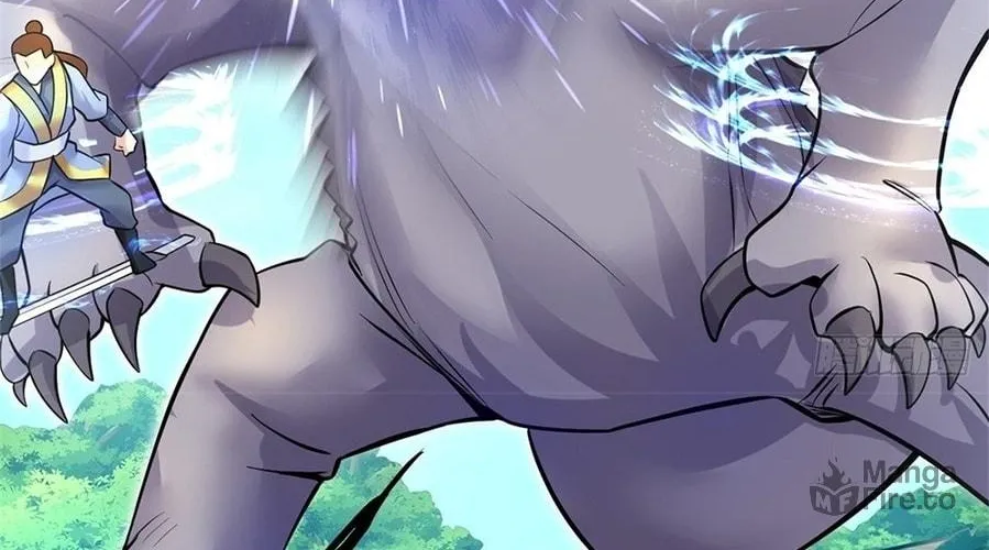 With A Sword Domain, I Can Become The Sword Saint Chapter 11 page 30 - 